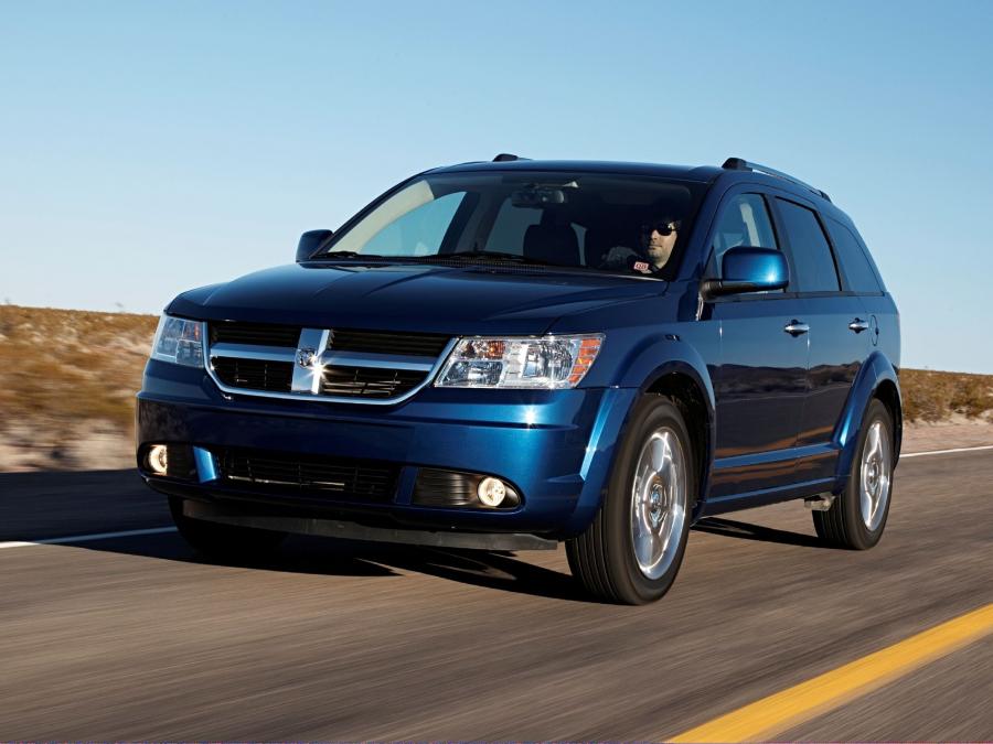  Dodge Journey 2008 года  (фото 52 из 309)